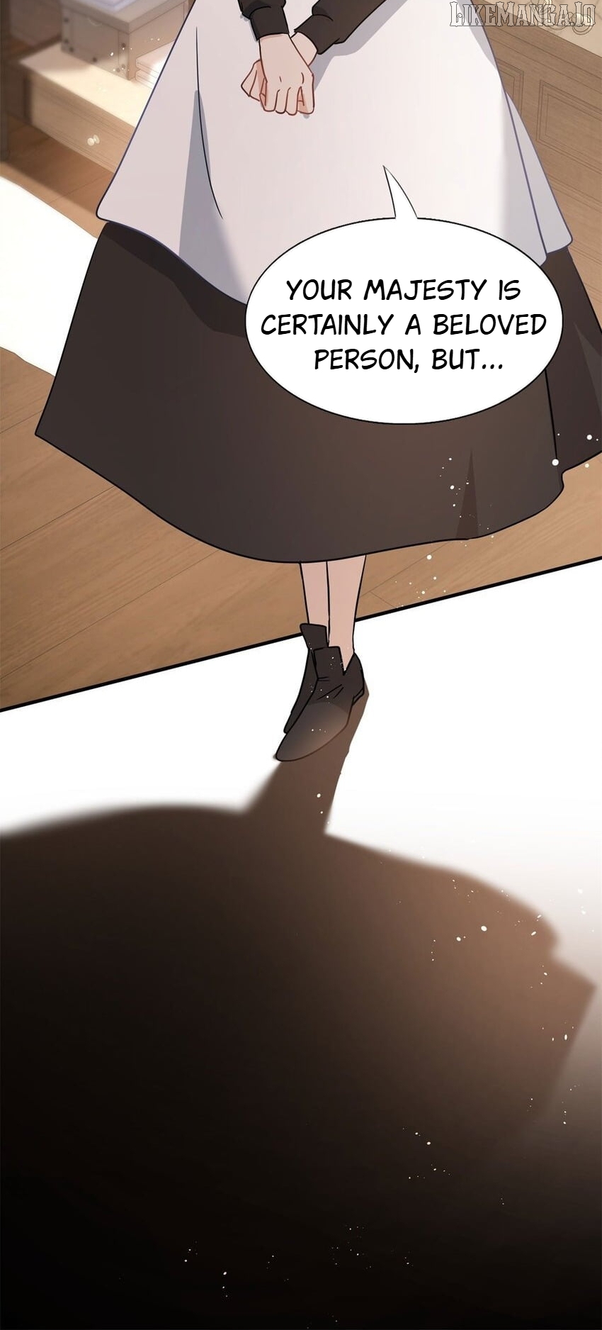 Don't Embarrass Me Chapter 48 - page 19